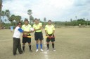 Trio de Arbitragem