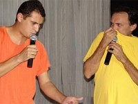 Amauri e Dirceu Andrade