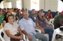 Iracema Oliveira, Charles Fortes e primeira dama