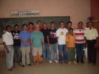 Equipe da Kolping