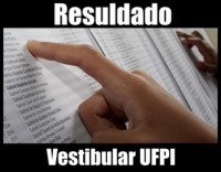 Vestibular Ufpi