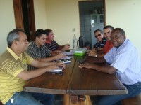 Prefeito e Assessores