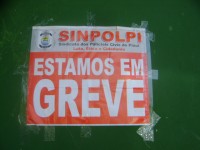 Estamos em Greve