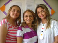 E-D Chiara,Elisangela Amorim e Elisângela Silva