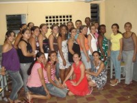 Equipe professores Educamar