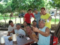 Manoel, Dimas e amigos