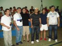 Organizadores da competição