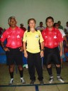 Trio de arbitragem