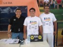 Djalma Morais, Antonio José e Cardoso