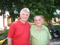 João Alemão e Antônio Sampaio