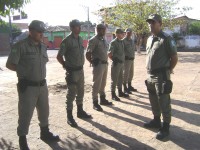 Policiais Militares