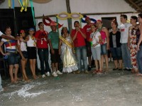 carnaval da terceira idade