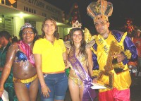 carnaval de Luzilândia