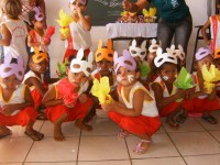 Alunos Creche