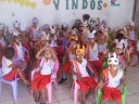 Alunos da Creche 