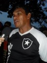 Representante do time do Botafogo