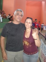 Carlos Magno e Idalina Alves