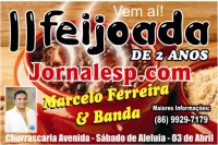 LOGOMARCA FEIJOADA jornal