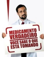 Campanha Medicamento Verdadeiro