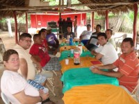 Confraternização futsal