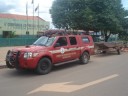 Viatura do Corpo de Bombeiros