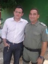 Delegado Neto e Capitão Albuquerque