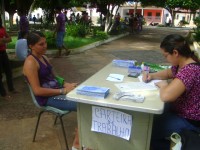 Emissão de Carteiras de Trabalho