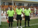 Trio de arbitros