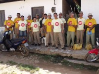 Equipe de Agentes de Endemias