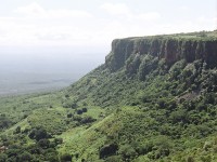 Morro do Gritador Pedro Ii