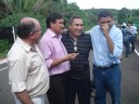 Laercio entre W. Dias e Wilson Martins