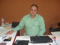 Dr. Luis Moura