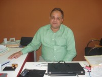 Dr. Luis Moura