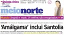 jornal meio norte amalgama