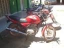 Motos apreendidas