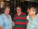 Hugo Napoleão, Heraclito Fortes e Fernando Miranda