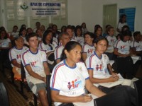 Participantes do seminário