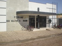 Forum Comarca Des.Walter Miranda