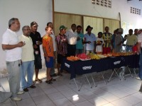 prefeito com carroceiros