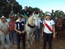 Marcela, Betão e Janaina