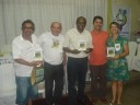 Entrega de Homenagens