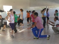 Professores de Educação Física 