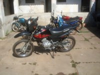 Motos Apreendidas