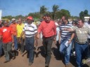 Caminhada do governador