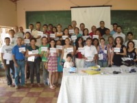 Participantes do Curso