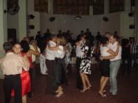 Baile da saudade