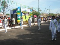 Desfile Cívico