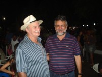 Memesio Lages e José Ivaldo