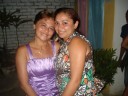 Ivone e amiga