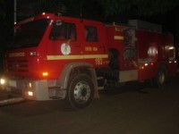 Corpo de Bombeiros